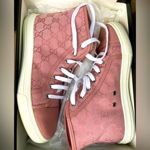 Designer Gucci sneakers